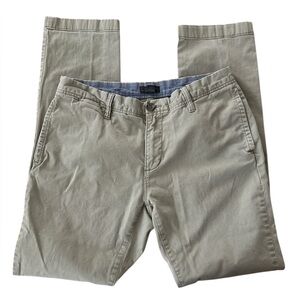 14th & Union Men's Olive Chinos
